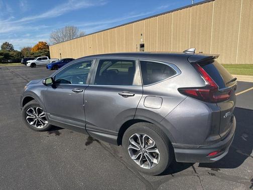 2022 Honda CR-V EX-L