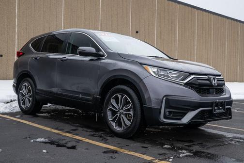 2022 Honda CR-V EX-L