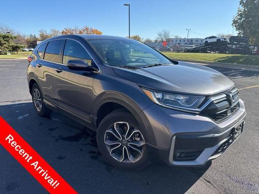 2022 Honda CR-V EX-L