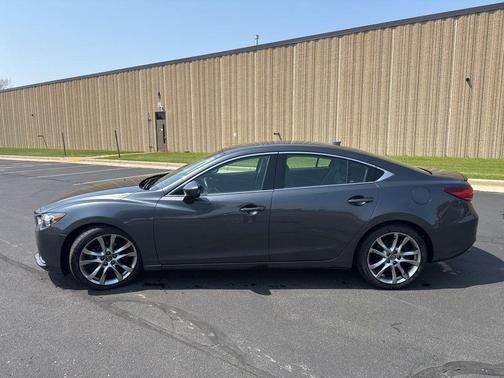 2014 Mazda Mazda6 i Grand Touring