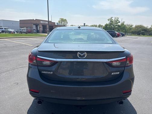 2014 Mazda Mazda6 i Grand Touring