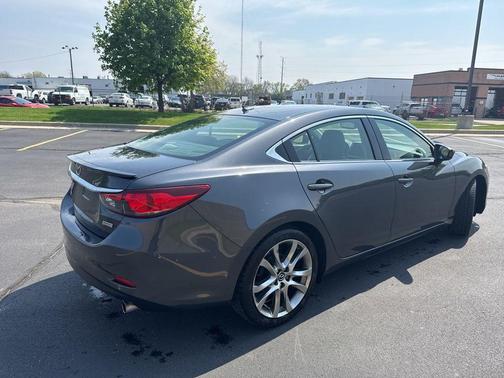 2014 Mazda Mazda6 i Grand Touring