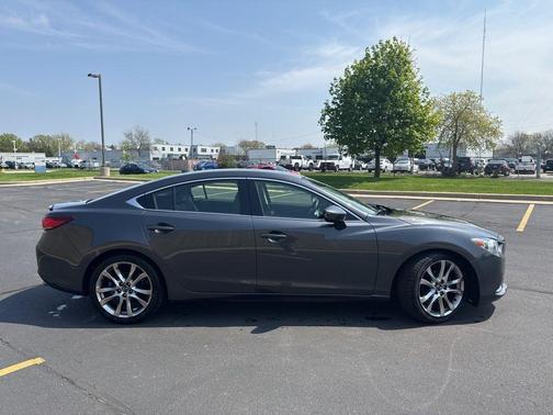2014 Mazda Mazda6 i Grand Touring