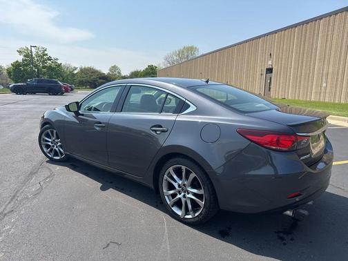 2014 Mazda Mazda6 i Grand Touring