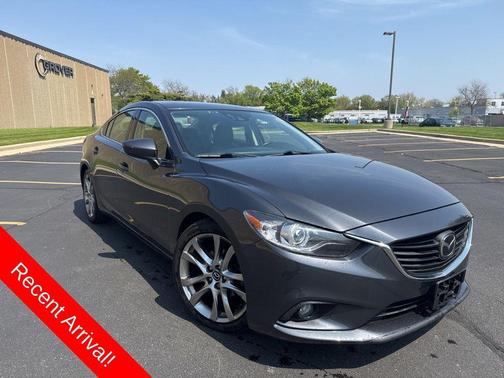 2014 Mazda Mazda6 i Grand Touring