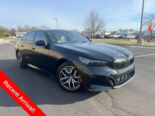 2025 BMW i5 xDrive40