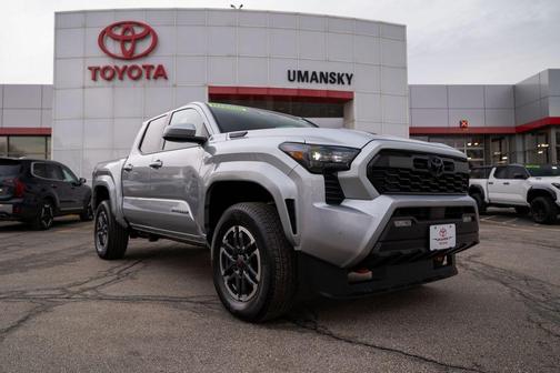 2026 Toyota Tacoma 