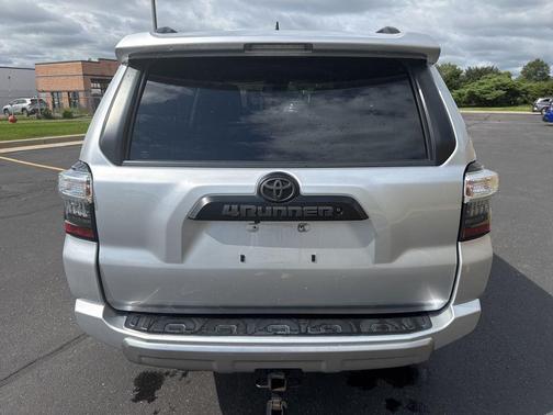 2021 Toyota 4Runner TRD Off Road
