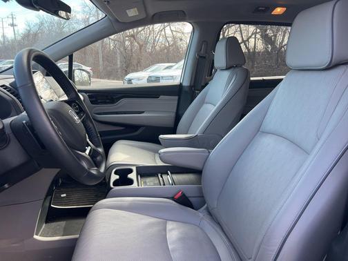 2024 Honda Odyssey Elite