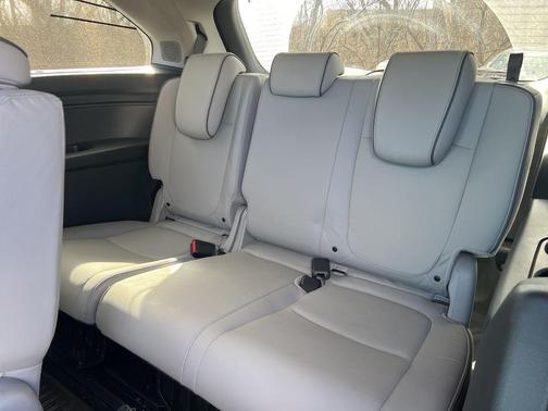2024 Honda Odyssey Elite