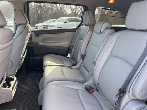 2024 Honda Odyssey Elite