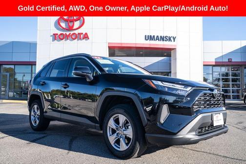 2023 Toyota RAV4 XLE