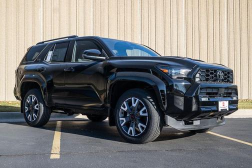 2025 Toyota 4Runner Sport