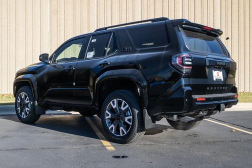 2025 Toyota 4Runner Sport
