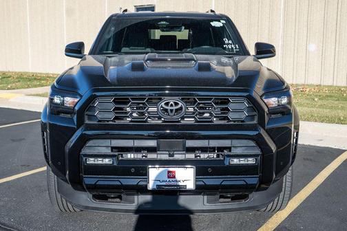 2025 Toyota 4Runner Sport