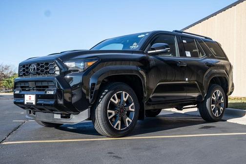 2025 Toyota 4Runner Sport