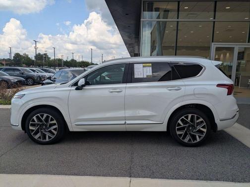 2023 Hyundai SANTA FE Calligraphy