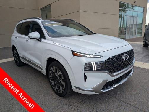 2023 Hyundai SANTA FE Calligraphy