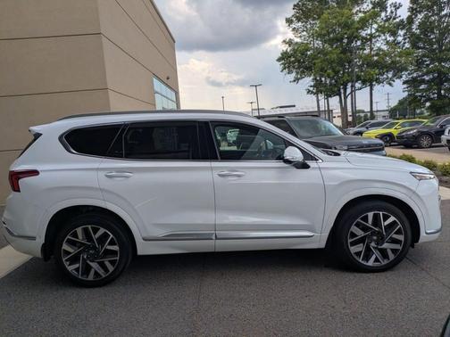 2023 Hyundai SANTA FE Calligraphy