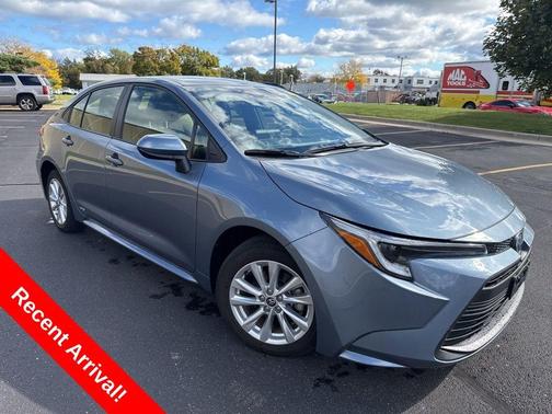 2023 Toyota Corolla Hybrid LE