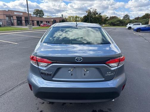 2023 Toyota Corolla Hybrid LE