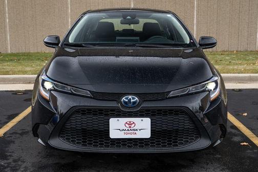 2021 Toyota Corolla Hybrid LE