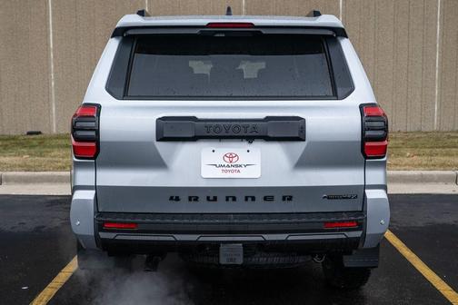 2026 Toyota 4Runner TRD Off Road