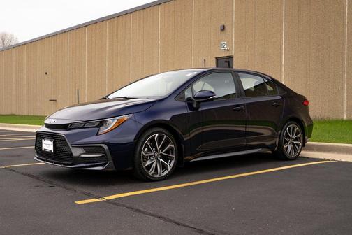 2022 Toyota Corolla SE