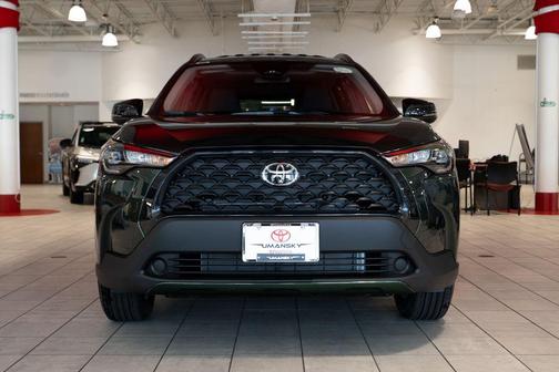 2025 Toyota Corolla Cross LE