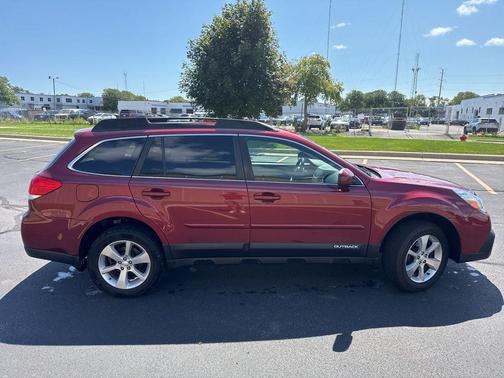 2014 Subaru Outback 2.5i Limited