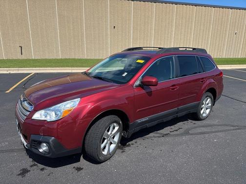 2014 Subaru Outback 2.5i Limited
