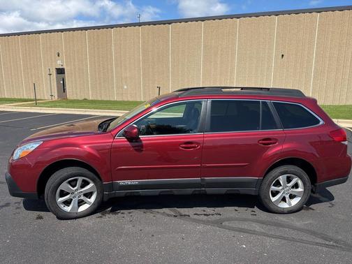 2014 Subaru Outback 2.5i Limited