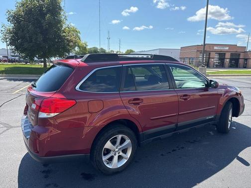 2014 Subaru Outback 2.5i Limited