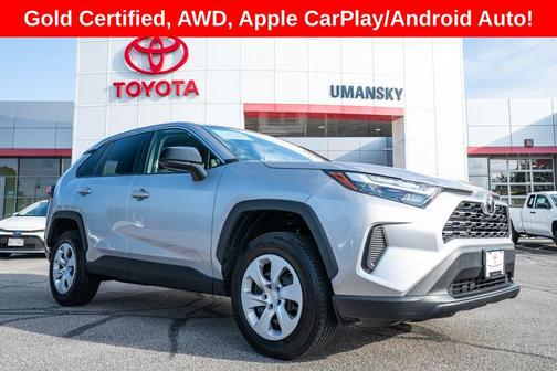 2024 Toyota RAV4 LE
