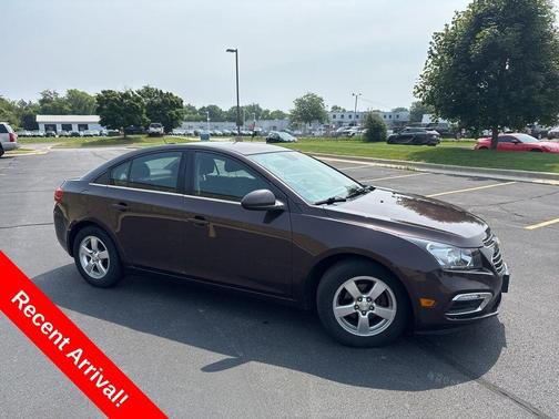 2015 Chevrolet Cruze 1LT