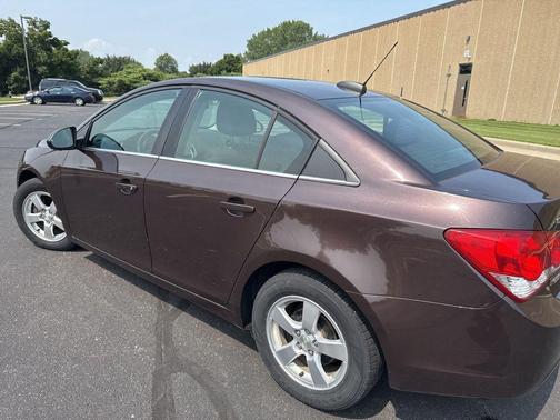 2015 Chevrolet Cruze 1LT