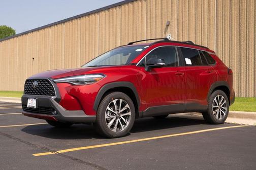 2025 Toyota Corolla Cross XLE