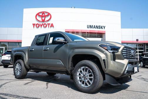 2025 Toyota Tacoma Limited