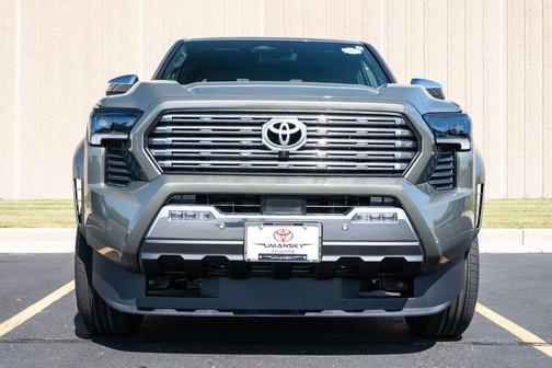 2025 Toyota Tacoma Limited