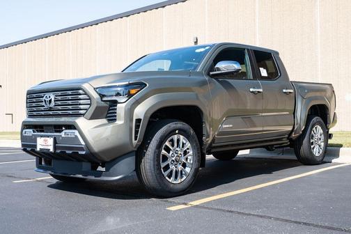 2025 Toyota Tacoma Limited