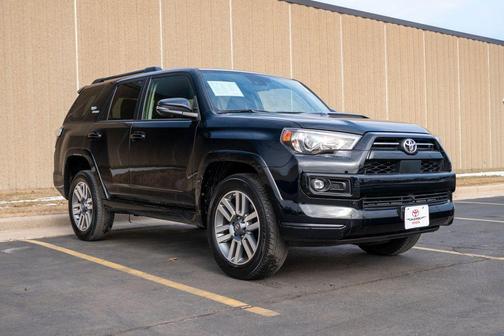 2023 Toyota 4Runner TRD Sport