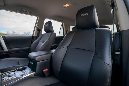 2023 Toyota 4Runner TRD Sport