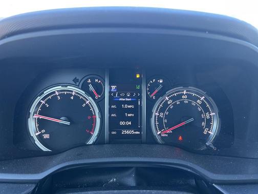 2023 Toyota 4Runner TRD Sport