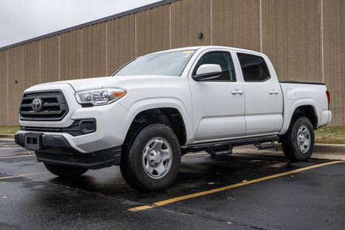 2023 Toyota Tacoma SR