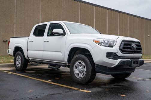 2023 Toyota Tacoma SR