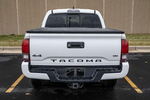 2023 Toyota Tacoma SR