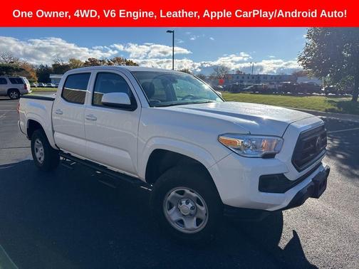 2023 Toyota Tacoma SR