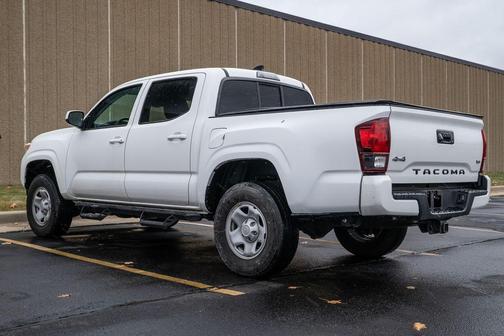 2023 Toyota Tacoma SR