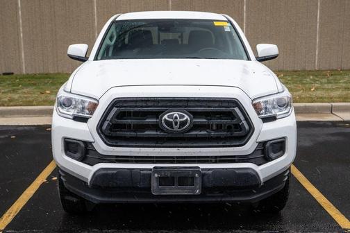 2023 Toyota Tacoma SR