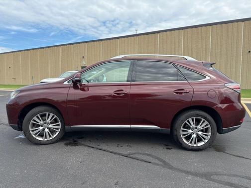 2013 Lexus RX 350 Base